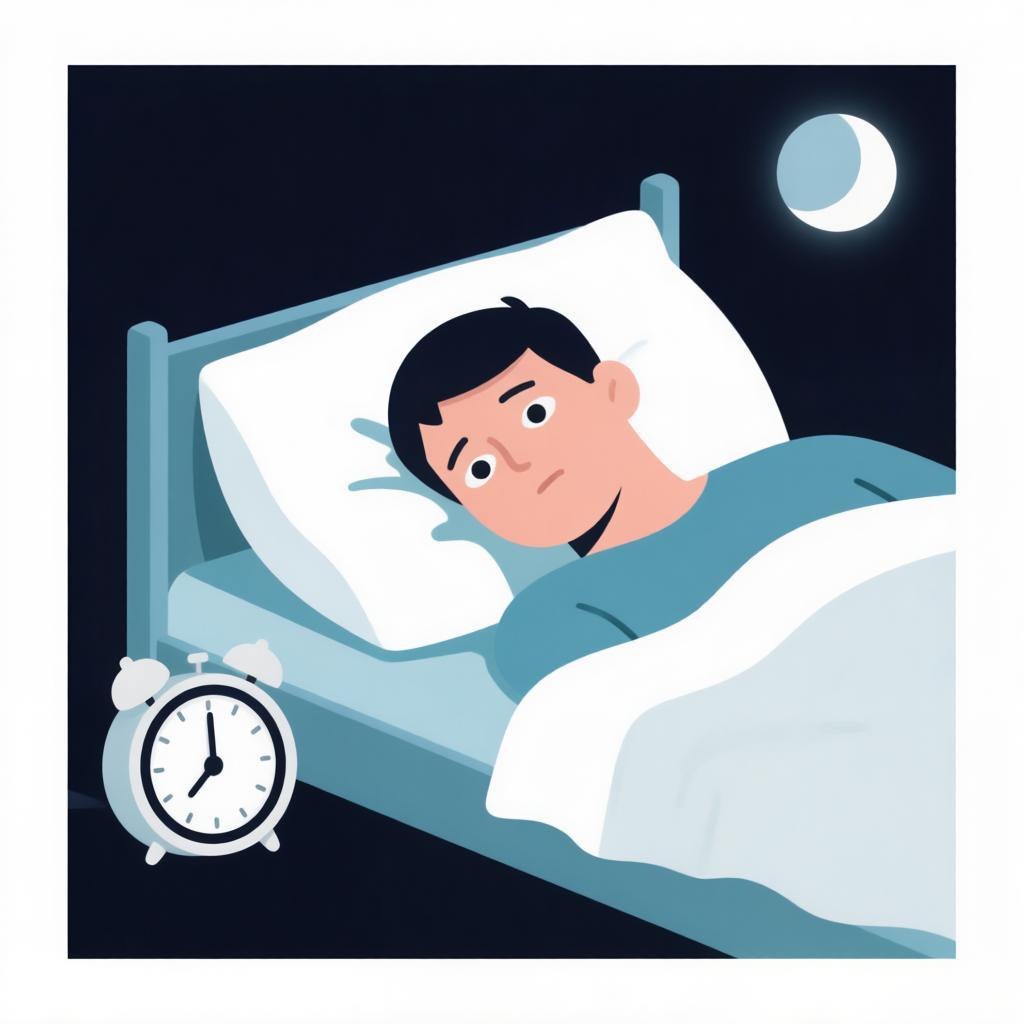 Нарушение сна