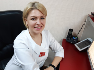 Администратор клиники